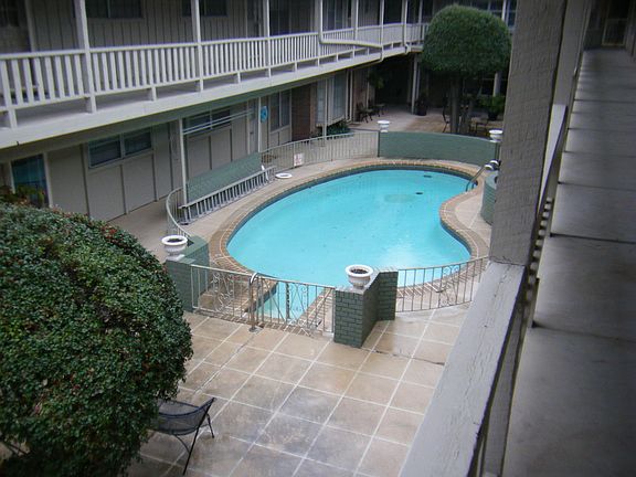 Courtyard Pool