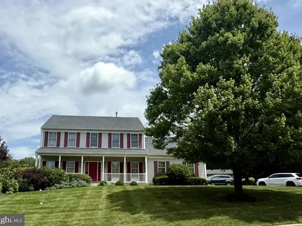 1117 Woodbridge Way, West Chester, PA 19380