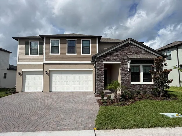 8267 PAINTED SKY PLACE, LAND O LAKES, FL 34637