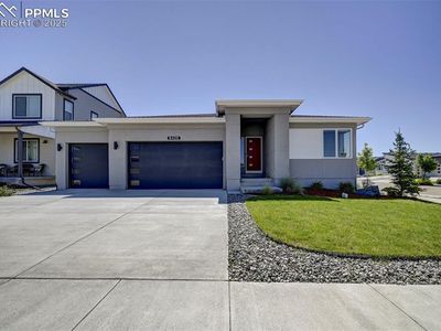 6405 Wolf Gulch Dr, Colorado Springs, CO, 80924