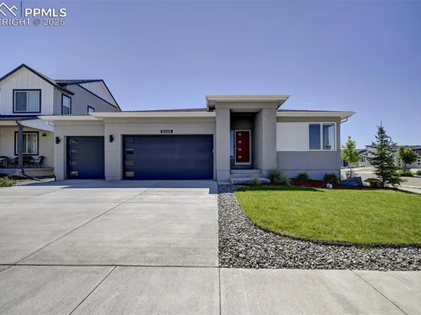 6405 Wolf Gulch Dr, Colorado Springs, CO 80924