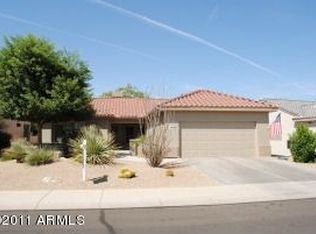 15169 W Cactus Ridge Way, Surprise, AZ 85374