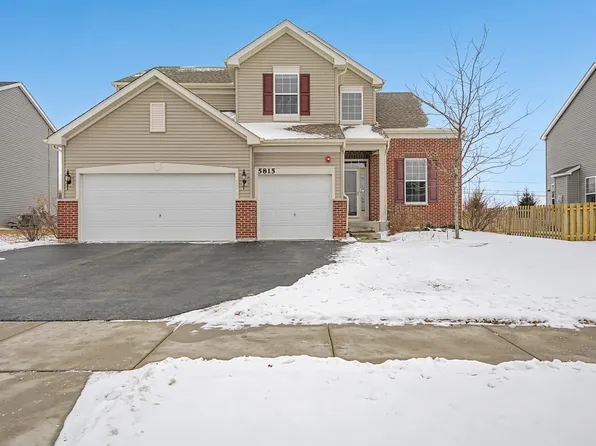 5815 Fairview Ln, Hoffman Estates, IL 60192