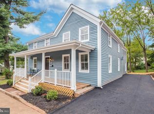 9514 Liberty St, Manassas, VA 20110