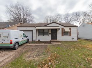 1108 S Christine Rd, Wichita, KS 67218