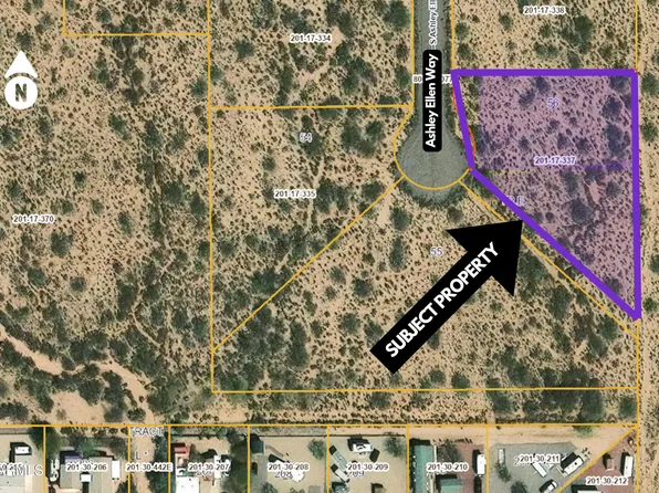 30435 S ASHLEY ELLEN Way #56, Congress, AZ 85332