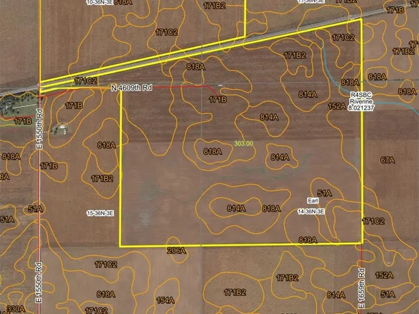 0 N 4650th Rd, Earlville, IL 60518