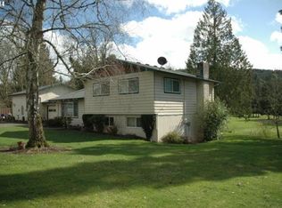 14444 S Graves Rd, Mulino, OR 97042