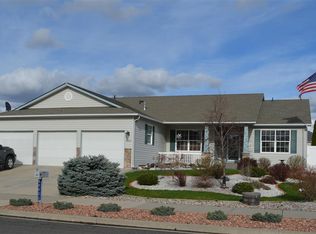 8003 S Strawberry St, Cheney, WA 99004