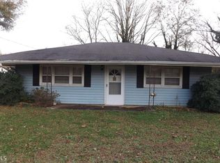 1640 Ridge Rd, Hartwell, GA 30643