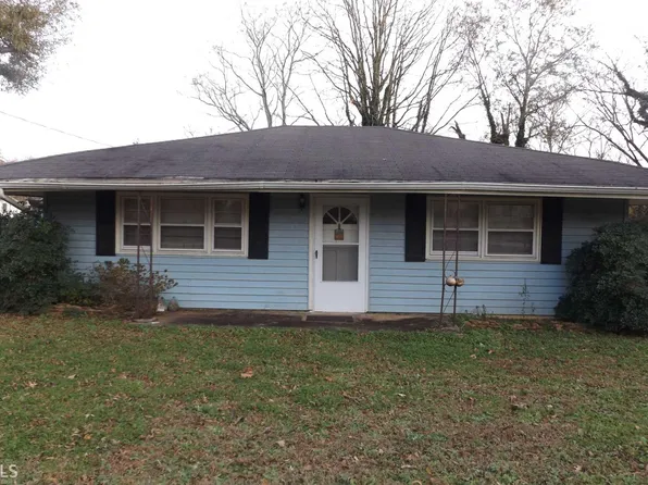 1640 Ridge Rd, Hartwell, GA 30643