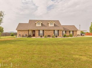 157 Parker Dr, Abilene, TX 79602