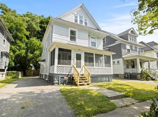 206 Hazelwood Ter, Rochester, NY 14609