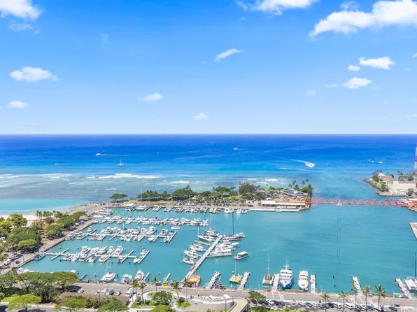 333 Ward Ave #3308, Honolulu, HI 96814