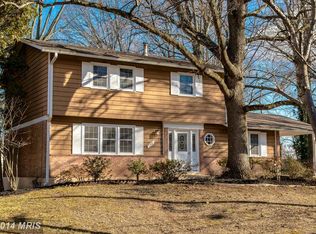 1401 Mimosa Ln, Silver Spring, MD 20904