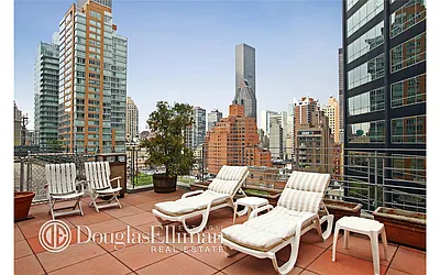 Rented by Douglas Elliman