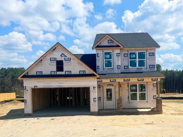 13 Sundrops Trl, Dunn, NC 28334