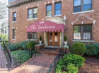 3120 R St NW APT 204, Washington, DC 20007