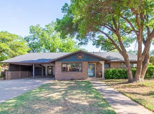 3204 43rd St, Lubbock, TX 79413