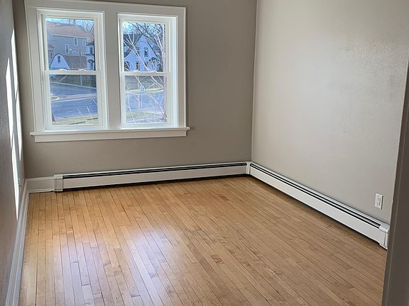 Large Bedroom with walk-in closet.