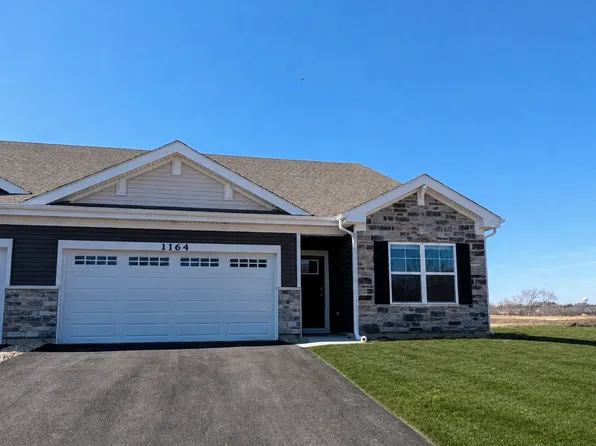 1164 Wood Lily Ln, Bartlett, IL 60103