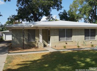 215 Sunnyland Dr, San Antonio, TX 78228