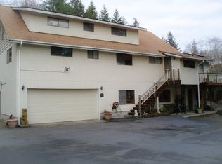 1235 Howard St, Raymond, WA 98577