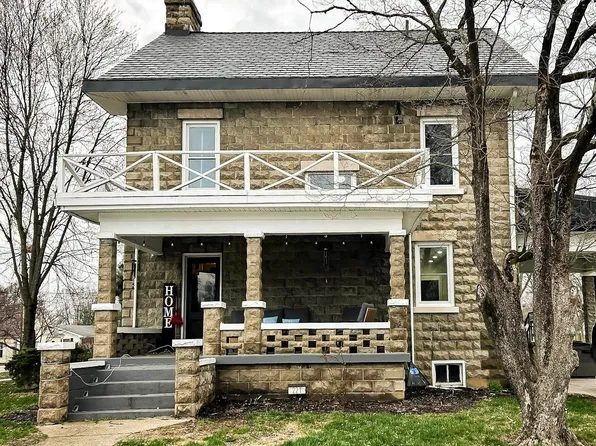 221 W Harrison St, Orleans, IN 47452