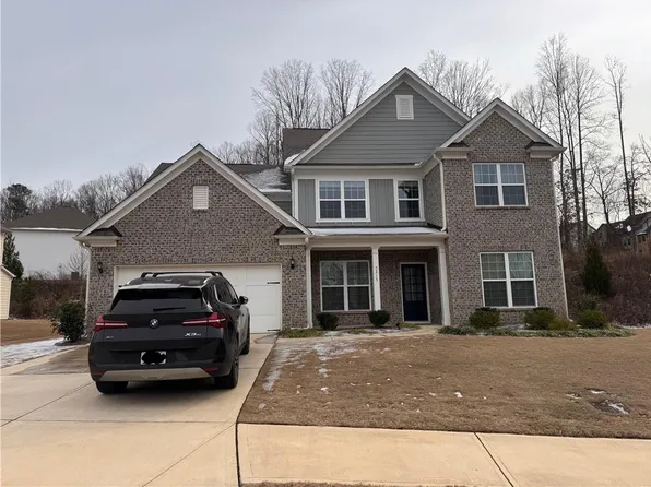 5215 Wheeler Run Dr, Auburn, GA 30011