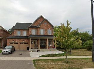 26 George Robinson Dr #BASEMENT, Brampton, ON L6Y2M7
