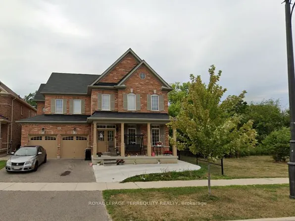 26 George Robinson Dr #Basement, Brampton, ON L6Y 2M7