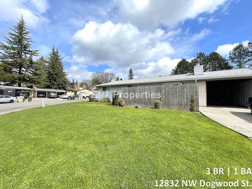 1st image of 12832 NW Dogwood St #12832