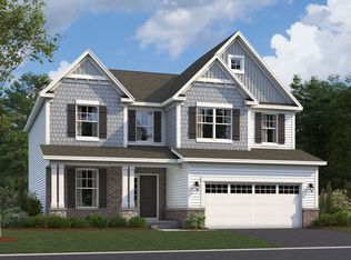 Easton Plan, Riverstone, Plainfield, IL 60585