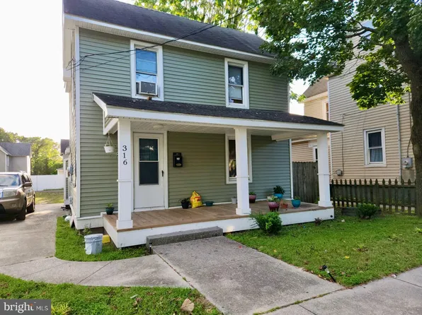 316 Naylor St, Salisbury, MD 21804