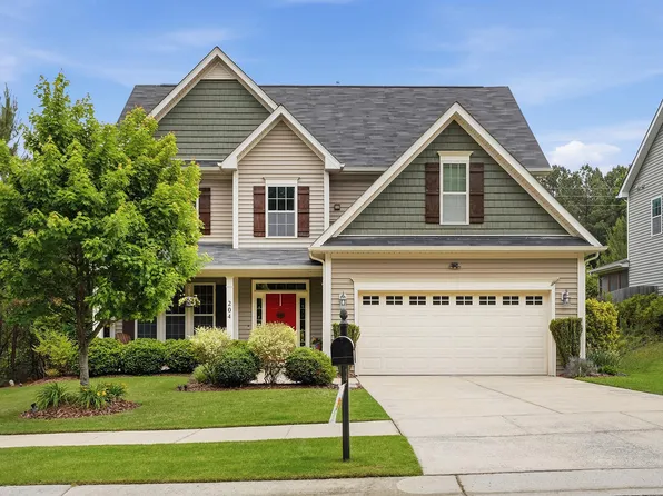 204 Sweet Violet Dr, Holly Springs, NC 27540