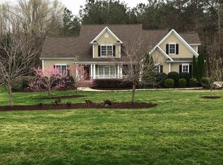 5928 Two Pines Trl, Wake Forest, NC 27587