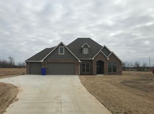 251 W 70th St S, Muskogee, OK 74401