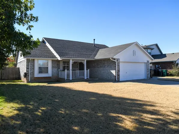 1124 SW 100th Ter, Oklahoma City, OK 73139