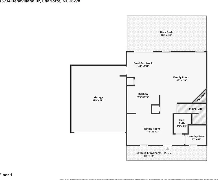 3 bed, 2.5 bath, 1828 sqft, $2,185 — Photo 2