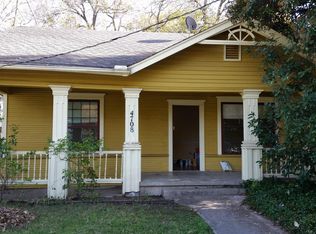 4708 Sycamore St, Dallas, TX 75204