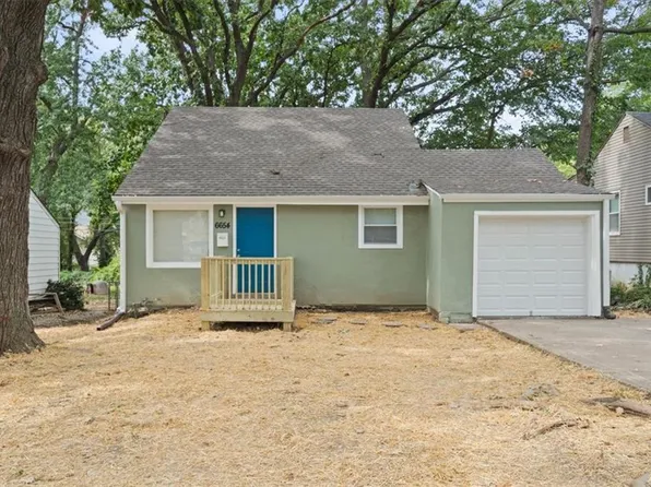 6654 Indiana Ave, Kansas City, MO 64132