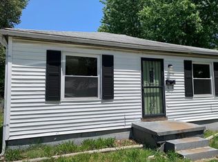 2240 Margybeth Ave, Evansville, IN 47714