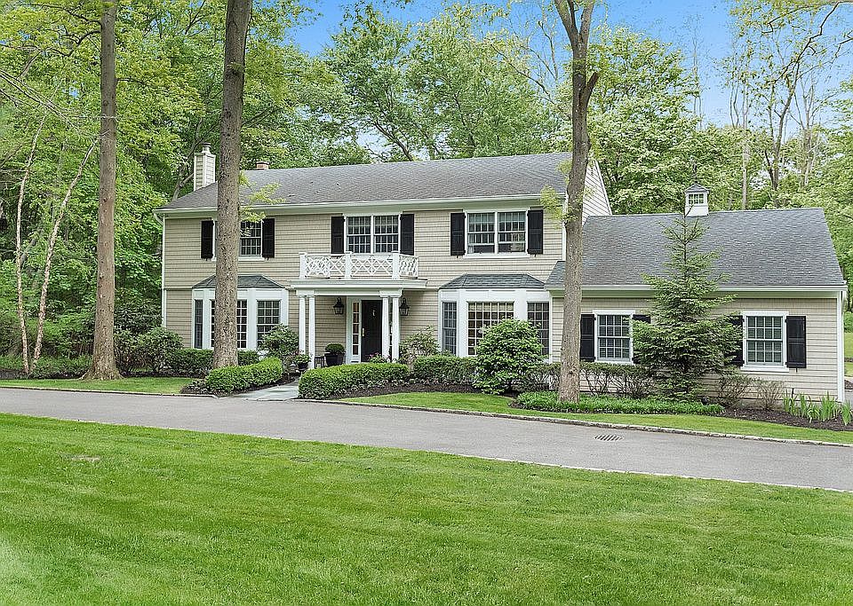 Center Hall Colonial 