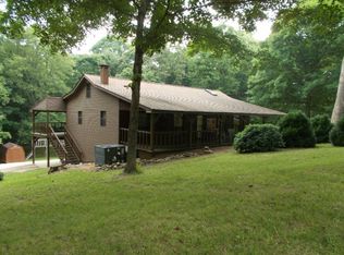 810 Tom White Rd, Big Sandy, TN 38221