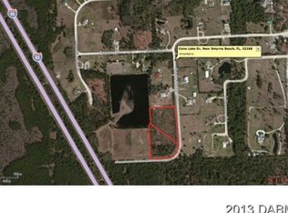 0 Cone Lake Dr, New Smyrna Beach, FL 32168