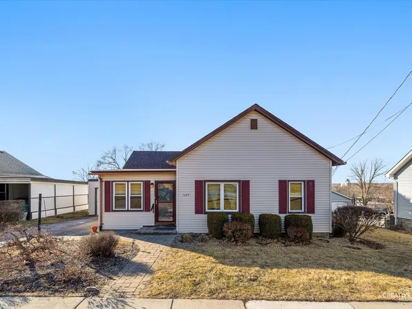 1609 S Hamilton St, Lockport, IL 60441