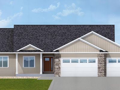 1055 Crockett DRIVE, Holmen, WI, 54636