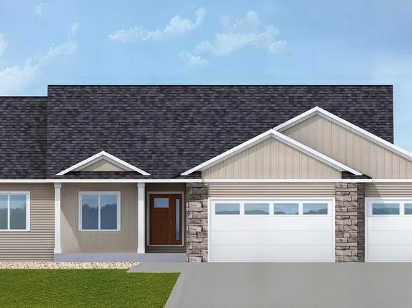 1055 Crockett DRIVE, Holmen, WI 54636