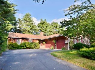 345 William Reynolds Rd, Exeter, RI 02822