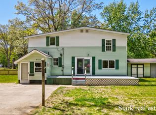 3137 Klug St, Muskegon, MI 49444